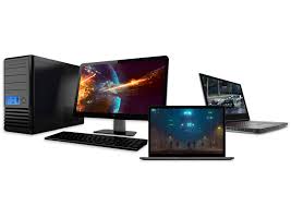 Vente de matériel informatique